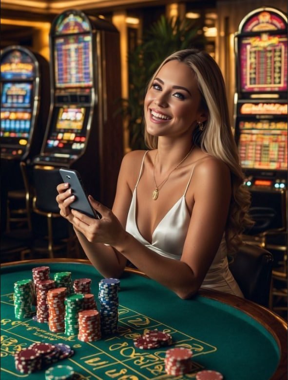 Tampilan Top Trend Gaming di platform togelplus dengan berbagai pilihan permainan slot dan dealer langsung
